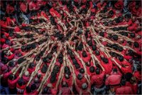 583 - CASTELLERS 5 - REMOLA LLUIS - spain